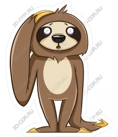  Adorable sloth
