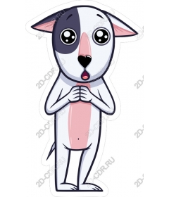  Adorable cartoon dog