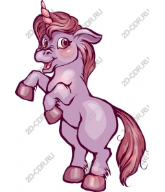  Fancy unicorn