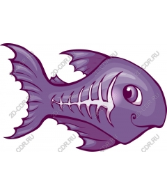  Bizarre cartoon fish