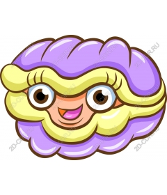  Character Happy Shell