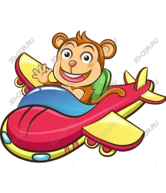  Adventures of the flying monkeys