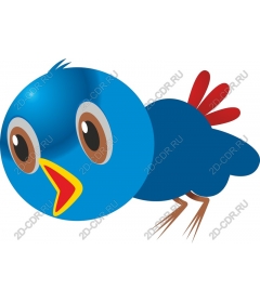  Blue Bird