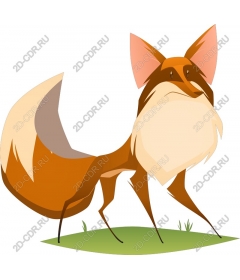  Charming Fox