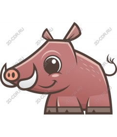 Jolly boar