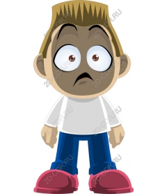 Quirky character