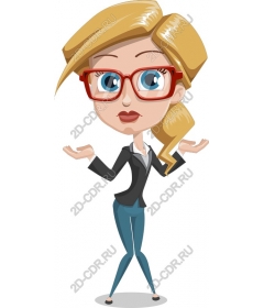  Charming a professional woman