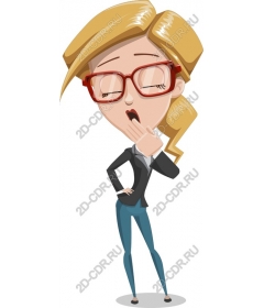  Gorgeous businesswoman