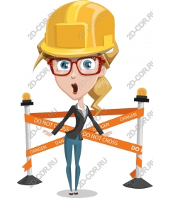  Surprised Builder
