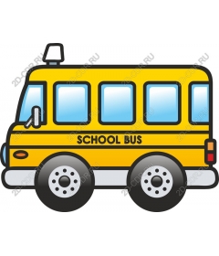  Charming school bus