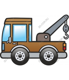  Classic tow truck