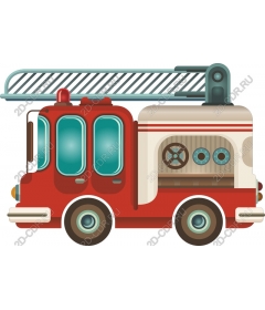  Fire truck