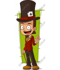  Charming magician
