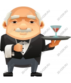  Charming Butler
