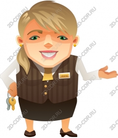 Professional woman Registrar