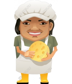 Jolly Baker cheese