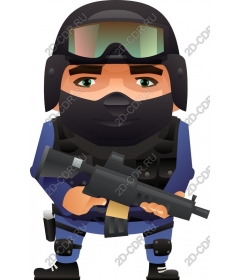 Tactical officer