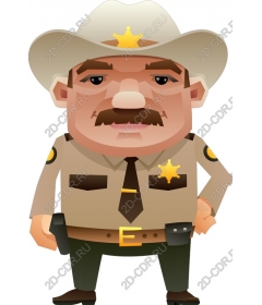 Classic Sheriff