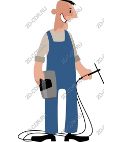 Funny welder
