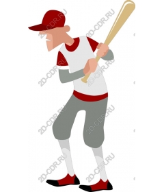  Action baseball