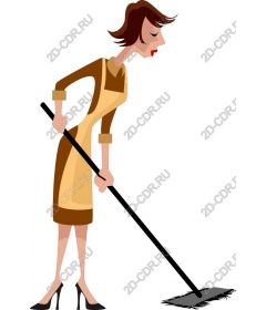  Loyal housekeeper