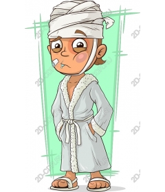 Innocent patient