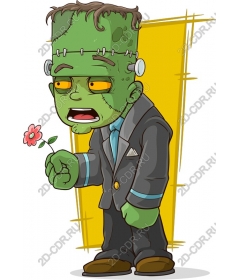  Dapper monster