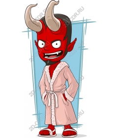  Cheeky Devil