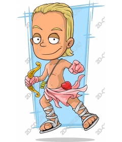 Причудливый Купидон