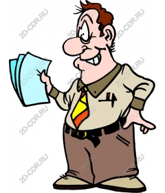 Office worker