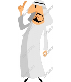  Bizarre cultural gesture of the character