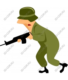  Clipart soldier