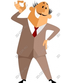  Charismatic businessman