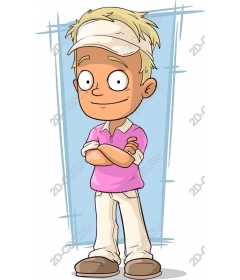 Gay boy
