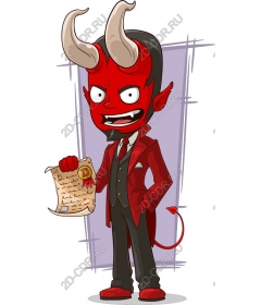  Charming Little Devil