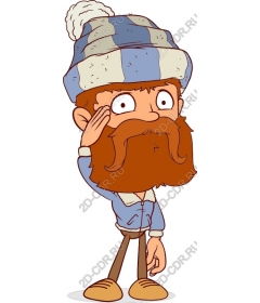 Quirky character