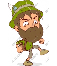 Animated adventure