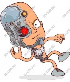  Boy-cyborg