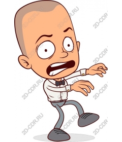 The zombie dance