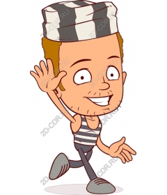 Funny Prisoner