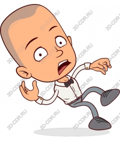  Surprised Man