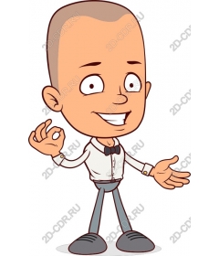  Adorable cartoon character