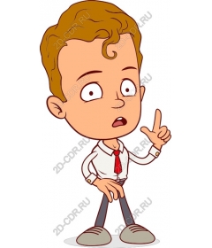 Young businessman