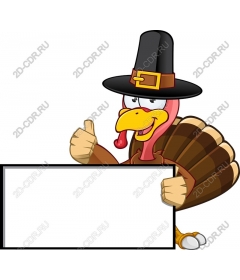 Funny Turkey for thanksgiving
