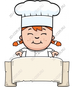  Character chef