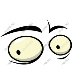  Cartoon eyes