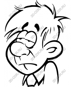  Cartoon character Dreamer