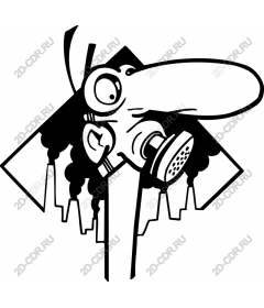  Mask for urban awareness