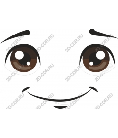  Happy face