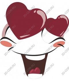  Heart happiness